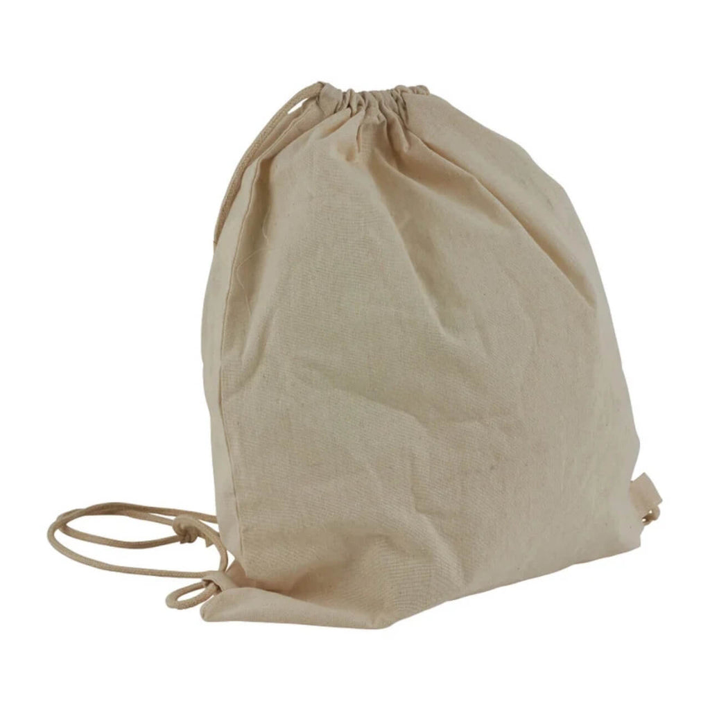 Canvas rugzak