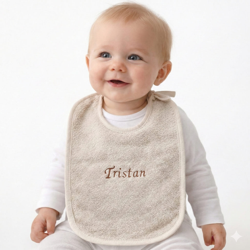 Slabbetje | Gepersonaliseerd met naam