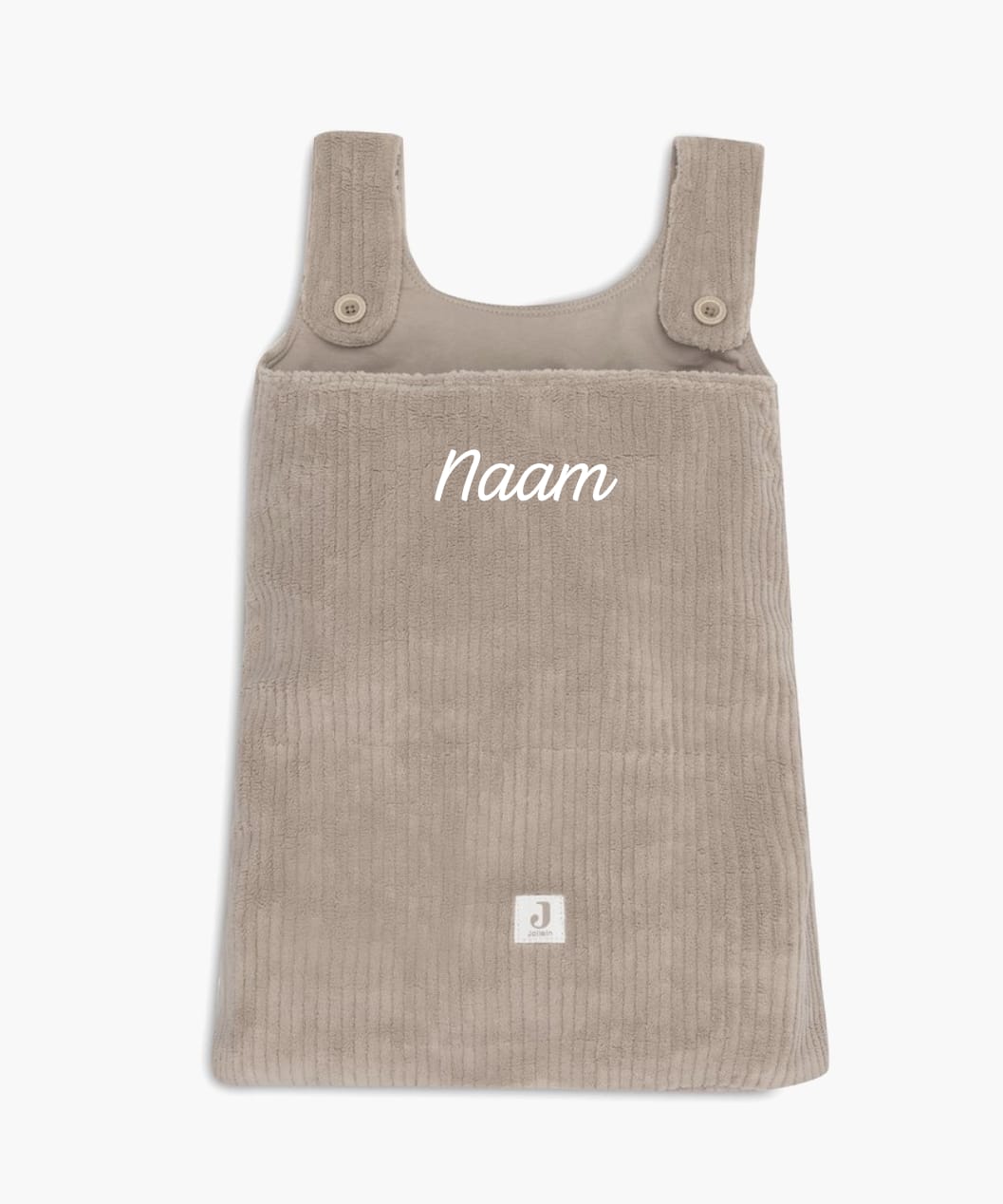 Boxzak gepersonaliseerd met naam